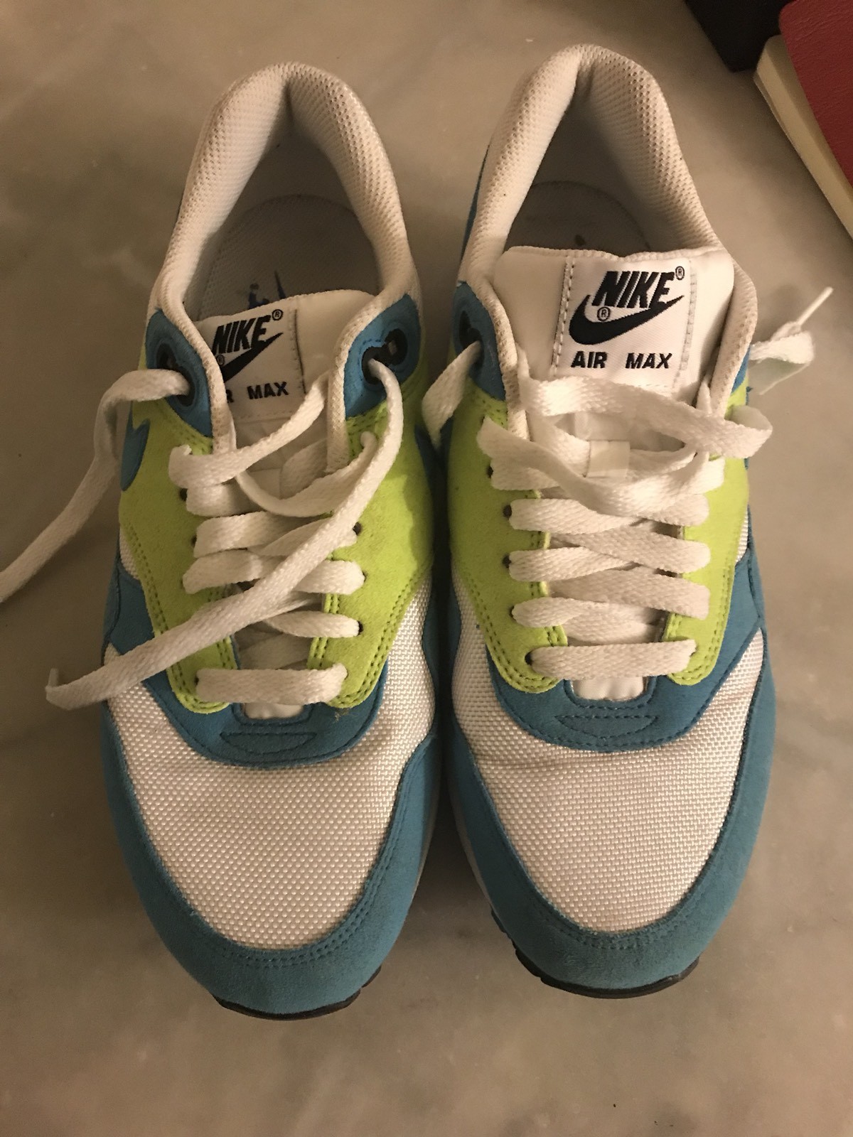Superbe Air Max Comme Neuves Taille 40 NIKE MIXTE Superbe Air Max Comme Neuves Taille 40 NIKE MIXTE