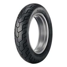 Dunlop D404 Rear Tire - 140/90-15 M/C 70H TL