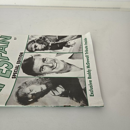 APESFAN magazine/fanzine, all about Planet of the Apes, LOADED with photos! - Picture 3 of 8