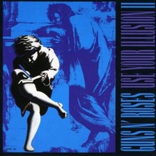 CD Guns N Roses Use Your Illusion II Geffen