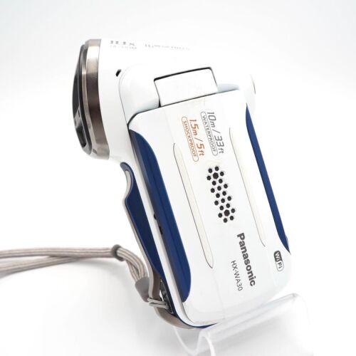 Cámara de película digital Panasonic Hx-Wa30 diseño impermeable y resistente de Japón FS - Imagen 2 de 10