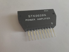 Sanyo STK0039N + Heat Sink Compound Replaces ECG1280 | FREE Shipping within US!