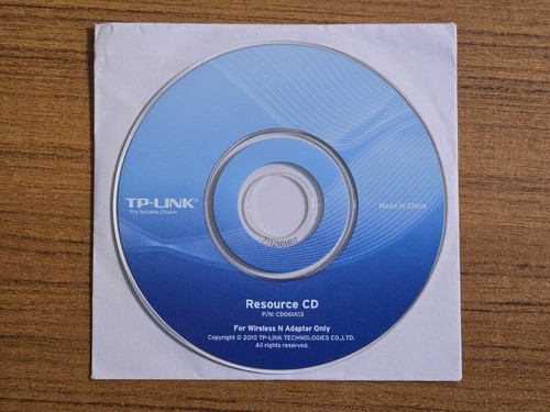 ADAPTADOR USB INALÁMBRICO ALTA GANANCIA TP-LINK TL-WN722N 150 MBPS. CAJA ABIERTA. - Imagen 4 de 14