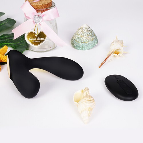 Svakom Vick Powerful Plug Remote Controlled Vibrator Vibrator Prostata G-Punkt - Bild 7 von 12