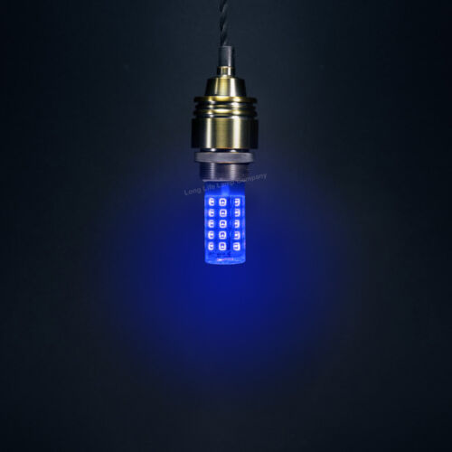 BLUE RED WHITE WARM G9 LED 3W Light Bulb Replacement For Halogen Capsules G9 - Picture 2 of 51
