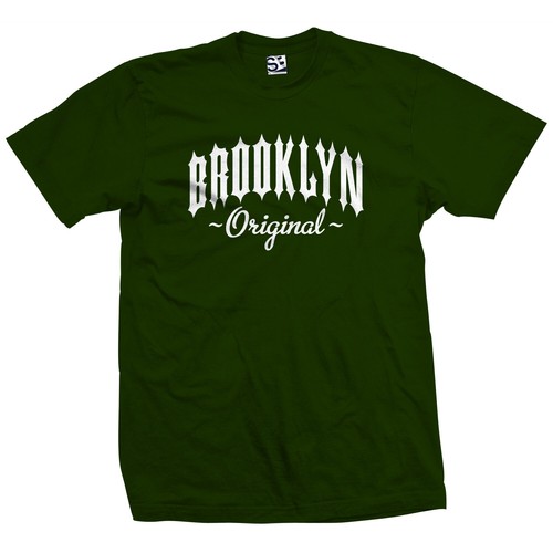 Youth Brooklyn Original Outlaw T-Shirt Born Raised Made in BKLYN Girls Boys Kids - Picture 9 of 52