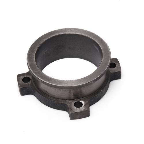 4 Bolt Exhaust Flange 3" to 3" V-Band Turbo Charger Downpipe Convert Adapter - Bild 5 von 9