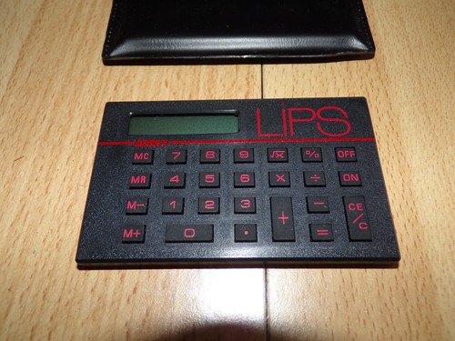 Calculatrice ADDEX AC 05 - Photo 2/8