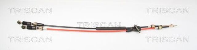 TRISCAN Seilzug Schaltgetriebe Schaltzug für Schaltgetriebe 8140 21701