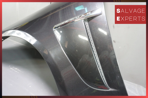 2012-2015 Jaguar XF XFR Front Left Driver Side Fender Assembly CX2316E005AD OEM - Picture 3 of 11