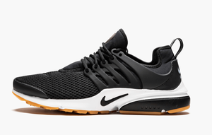 nike air presto womens all black