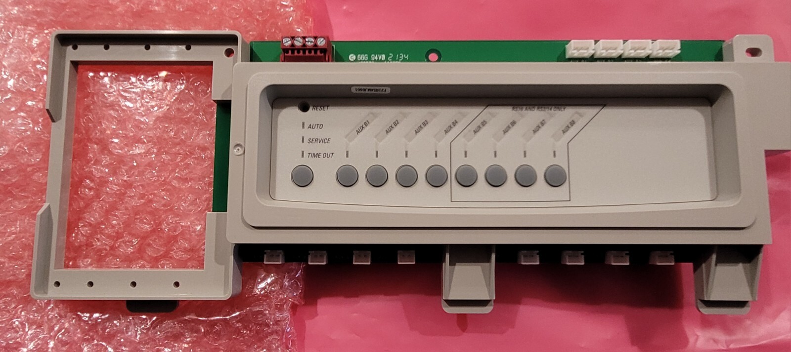 Zodiac Jandy Aqualink Rs 7306 Pcb Repair Kit eBay