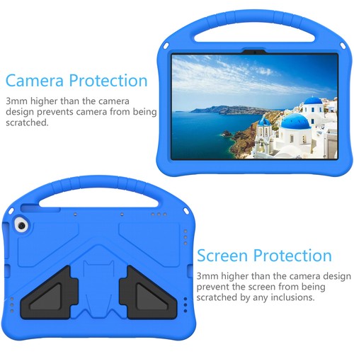 Funda protectora a prueba de golpes con mango de EVA seguro para niños Amazon Fire Max 11 - Imagen 2 de 54