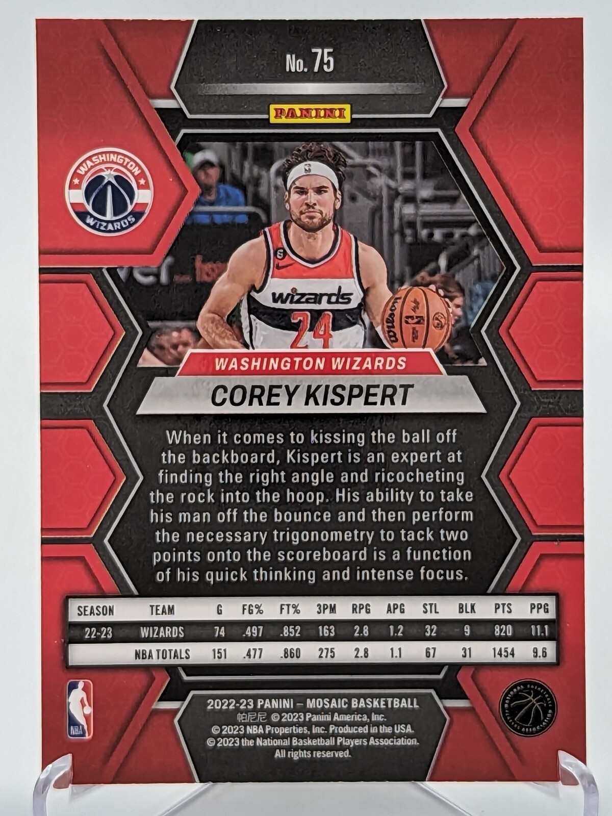 2022-23 Mosaic 🏀 - Pick Your Card - BUY 2 FREE SHIP - Base/Parallels/Inserts - Picture 39 of 121
