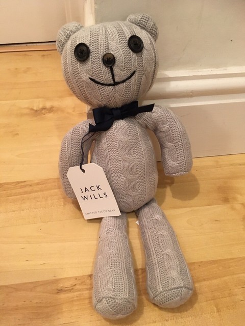 jack wills teddy