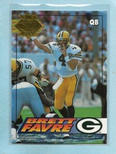 BRETT FAVRE - 1994 Collector's Edge "1st Day" - #71 - Packers - Comb. Shipping