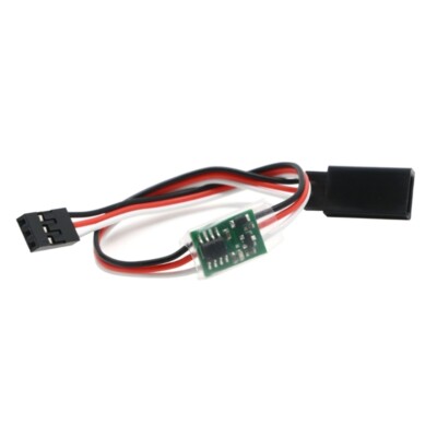 Professional Delay Slow Converter Steering Gear Slow Servo Reducer for  Models