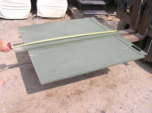 Stake, Track Wood, Side rack, Truck & Trailer Pannal's - Picture 3 of 8