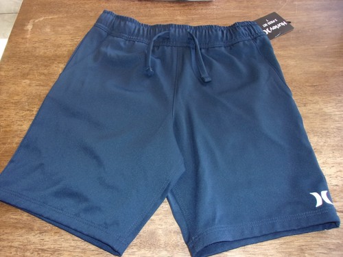 HURLEY Little Boy’s T-Shirt and Shorts Outfit, 2-piece set sz 7 NWT - Picture 4 of 7