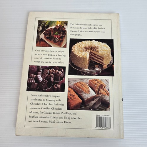 The Chocolate Bible by C. Teubner. (Paperback, 2003) Food Cooking Baking Book - Picture 6 of 18