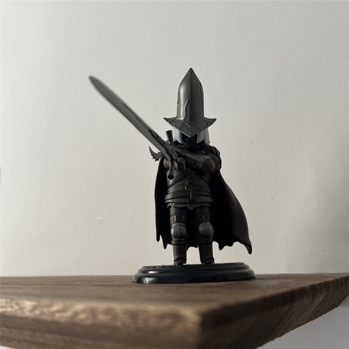 ACTOYS Figura Ufficiale Dark Souls Osservatori Grande Lupo Grigio Sif Modello Giocattoli - Foto 16 di 21