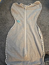 Love to Dream Swaddle up Original Gray Small