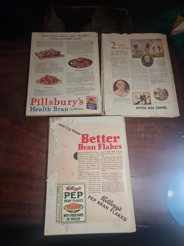 1920s MAGAZINES PHYSICAL CULTURE X3 USED (D&G) - Picture 5 of 10