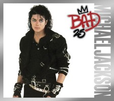 Bad: 25th Anniversary by Michael Jackson (CD, 2012)