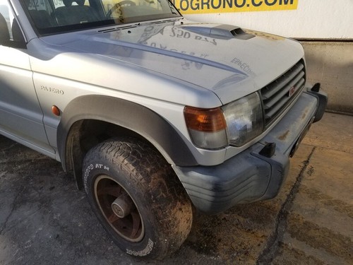 MB645779 retrovisor izquierdo para MITSUBISHI MONTERO 2.8 1991 2095603 - Picture 13 of 19