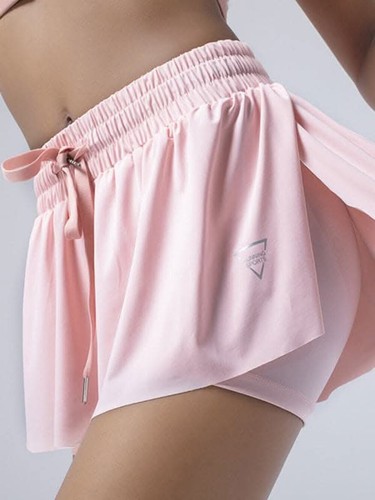 Versatile yoga fitness shorts in large sizes - Picture 35 of 91