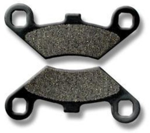 Polaris Front Brake Pads Sportsman 500 600 700 800 (96-11) Trail Blazer 250 400 - Picture 2 of 3