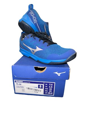 Brand New Mizuno Men s Training Shoes