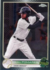 2022 Topps Pro Debut CHROME - Baseball - You choose!  2 CARD MINIMUM!