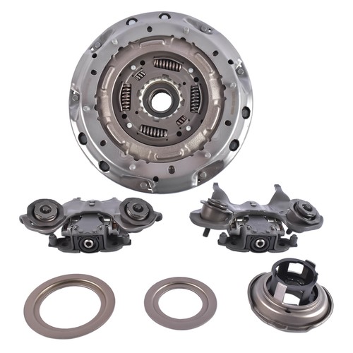 Auto Trans Clutch Pressure Plate & Clutch Fork Kit for Ford Focus Fiesta 11-19 - Picture 5 of 14