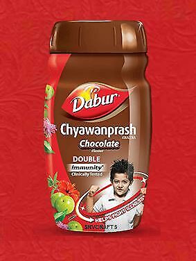 Dabur Chyawanprash Awaleha Sugar Free Ayurvedic Herbal Vegetarian All Ages - Foto 9 di 10