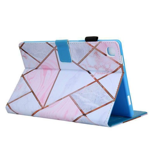 For Samsung Galaxy Tab A A7 10.4" T290 T500 Tablet Flip Leather Stand Case Cover - Picture 24 of 36