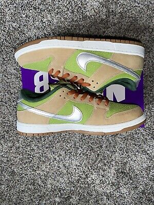 Size:12 Nike SB Dunk Low Pro Escargot FQ7585-200 In Hand | eBay