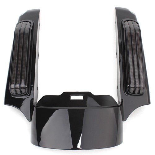 Rear Fender Fascia LED Turn Signal Light For Harley Road Street Glide 2014-2023 - Picture 16 of 19