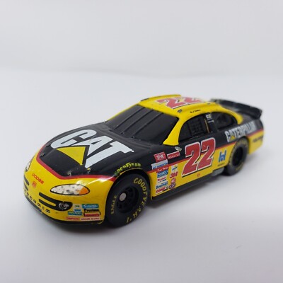 Nascar Dodge Caterpillar CAT #22 Diecast Die-cast Car | eBay