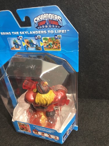 Skylanders Trap Team Master KA-BOOM Figur Neu im Karton versiegelt - Bild 4 von 8