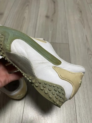 Scarpe Puma Mostro Y2K vintage anni 2000 sneakers rare giapponesi taglia 39 - Foto 18 di 24