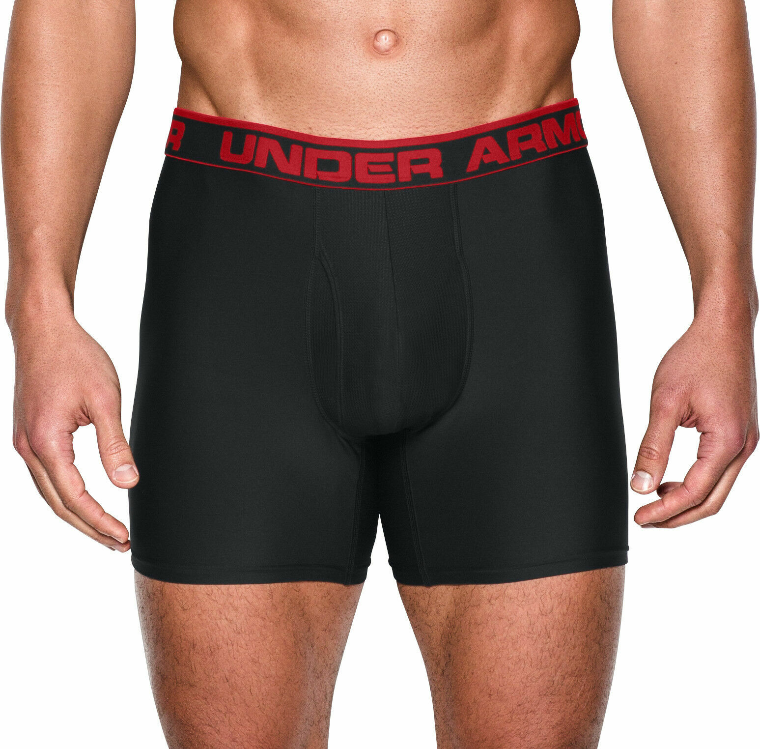 Under Armour UA 1277238 Mens Boxerjock 