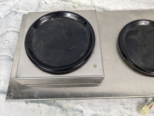 Curtis Alpha 3GT Commercial Coffee TOP DUAL WARMER  Accessory - Picture 2 of 5