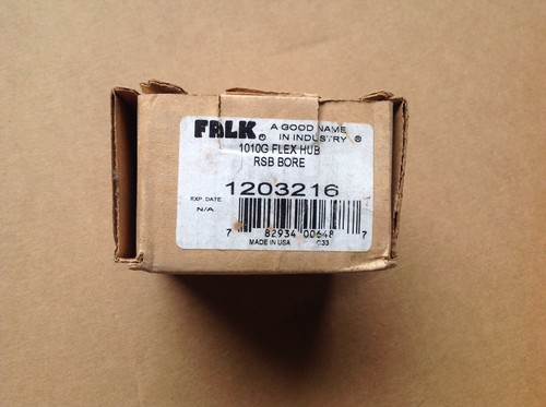 Falk Flex Hub 1203216 - Imagen 1 de 5