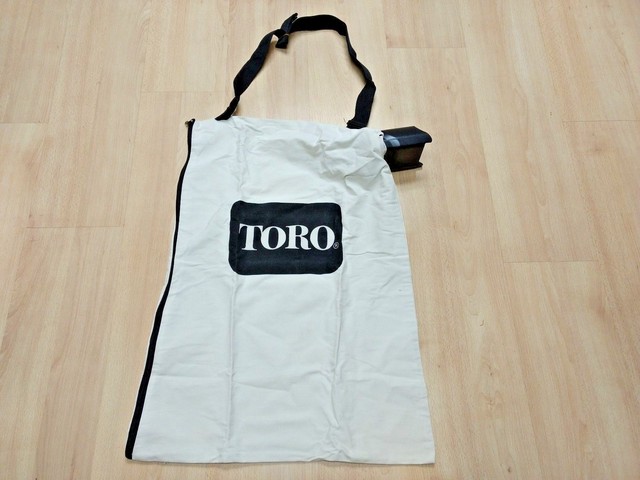 Genuine Oem Toro Rwd Replacement Bag Part 59310 Ebay Brand New Genuine Oem Toro 59310 Replacement Bag