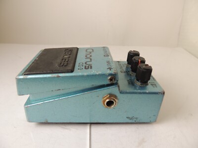 BOSS Chorus CE-3　日本製 Vintage Boss CE-3 Analog Chorus Effects Pedal Made in Japan