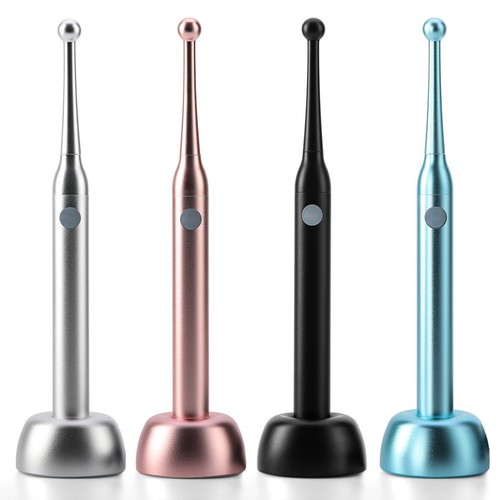 Mini Lámpara de Luz de Curado Dental LED 10W Alta Potencia 2300mw/cm 360° Cura Giratoria - Imagen 21 de 21