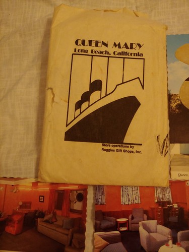 rms queen mary collectibles Postcards Came In Their Original Package Exl. Condit - Picture 6 of 14