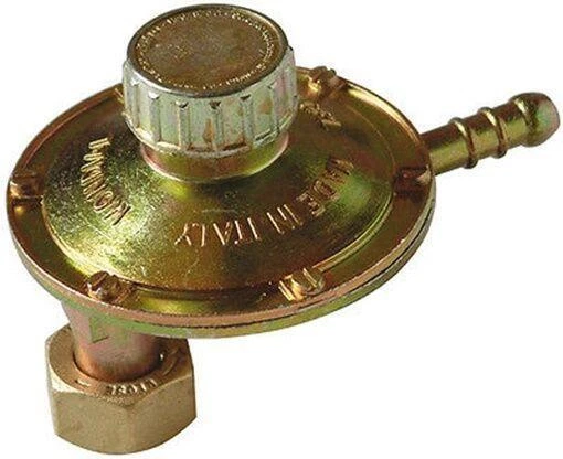 EUROSTORE07 REGOLATORE AD ANGOLO PER BARBECUE FORNELLI , CUCINE A GAS, CALDAIA CAMPEGGIO