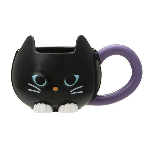 Starbucks Japan Halloween 2024 SEASONAL GOODS Black Cat Mug Tumbler Bearista - Picture 59 of 101